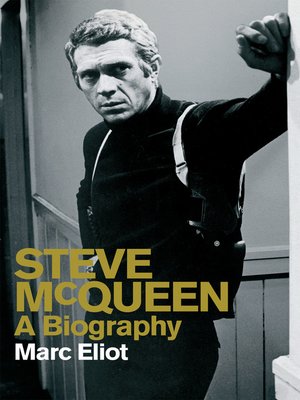 cover image of Steve McQueen